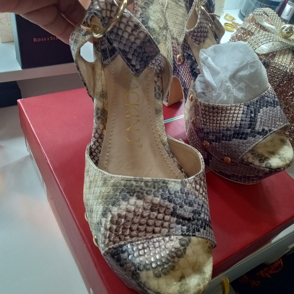 š„M/\CKIN J/SANDLE - Picture 5 of 7